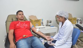 Hemoal realiza coleta externa de sangue em Branca de Atalaia neste sábado (11)