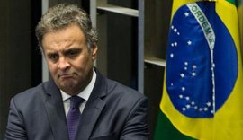 Aécio Neves desiste de reeleição ao senado e sai para federal