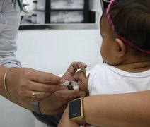 Alagoas recebe primeiro lote da vacina contra vírus sincicial respiratório