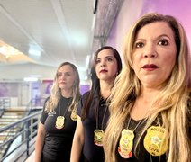 Operação Átria: Polícia Civil cumpre mandados e prende acusado de tentativa de feminicídio