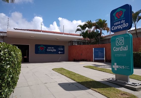 Para usuários do SUS: Cordial inaugura primeiro centro de subespecialidades e patologias cardiológicas em Alagoas