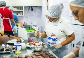 Setur oferece 135 vagas gratuitas em cursos de gastronomia