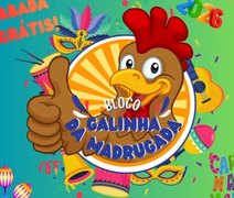 Com apoio de Allan Pierre, bloco Galinha da Madrugada abre o carnaval em Maceió