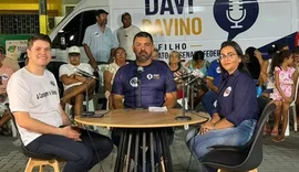 Davi Davino Filho, o vice de dois mundos, só pensa no Senado