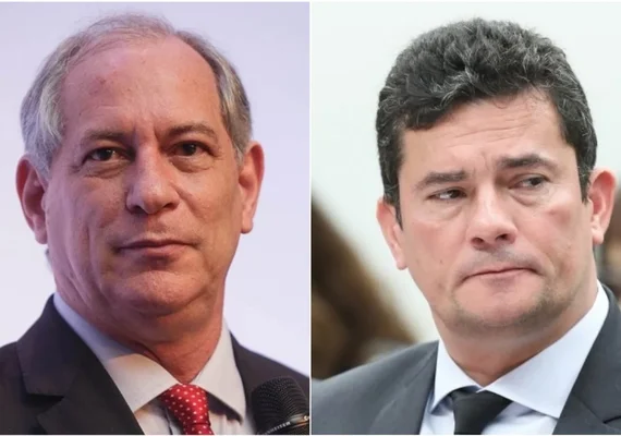 Ciro desafia Moro para debate ao vivo  “papagaiar é fácil”