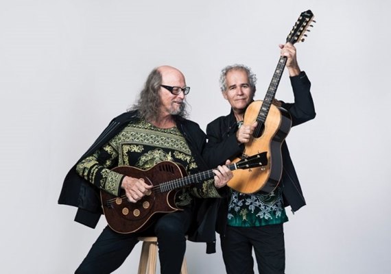 Duofel é atração do próximo Jazz Panorama ao Vivo