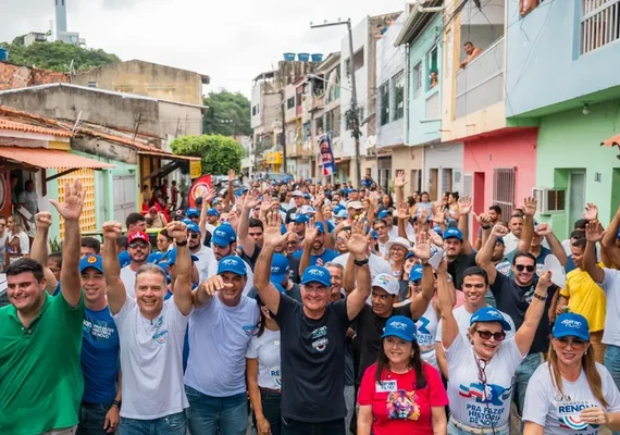 Renan Filho anuncia obras viárias e mercado público em Maragogi