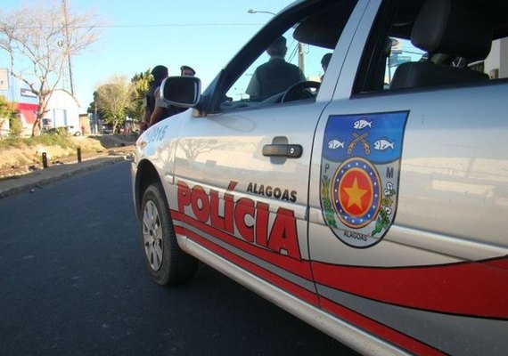 Idoso foragido da polícia é preso em Arapiraca