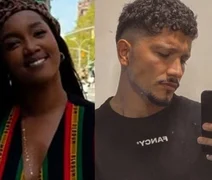 IZA e Yuri Lima terminam relacionamento pela segunda vez