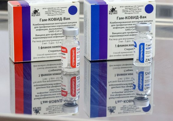 Lewandowski nega prazo maior para Anvisa decidir sobre Sputnik V