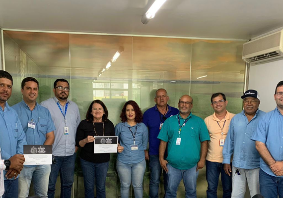 Usinas Caeté e Marituba recebem certificado da Chesf