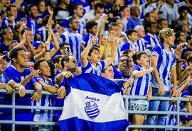 CSA recebe o Avaí em confronto decisivo para se manter no G-4