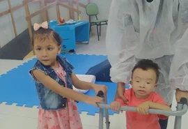 Em Penedo, pais de crianças autistas lutam para manter tratamento gratuito dos filhos