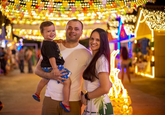 Espaço temático do São João 2023, Vila Massayó continua aberta até domingo(2)