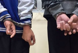 Polícia Civil de Marechal Deodoro prende dois suspeitos de assassinar filho de subtenente da PM