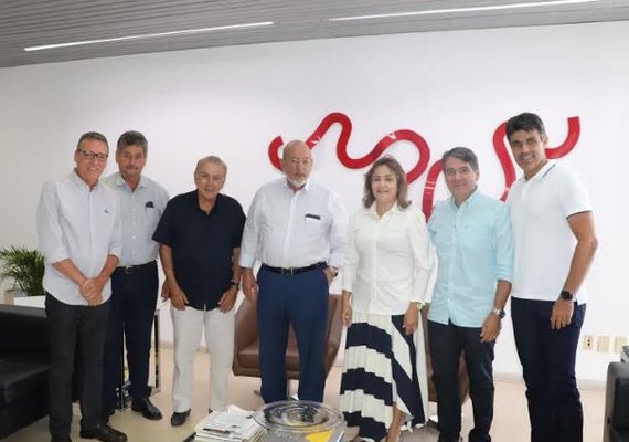 Indústria de laticínios Natville chega a Alagoas