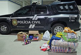 Mulher que usou cartão de idosa para compras de R$ 4 mil é localizada pela PC