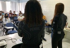 Sesau contrata 35 profissionais para atuarem no Sistema Prisional