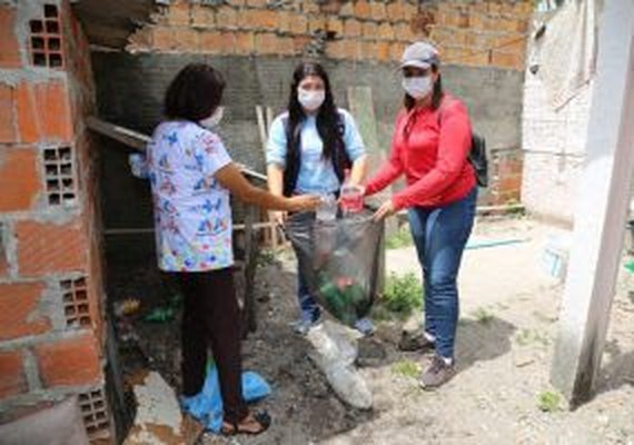 Prefeitura de Marechal intensifica atividades de combate ao mosquito da Dengue