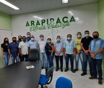 Central de Cooperativas deverá ser instalada em Arapiraca em parceria com a prefeitura