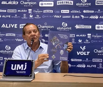 Rafael Tenório defende reformulação no CSA e debate sobre criação de SAF