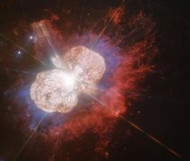 Erupções em estrelas gigantes desafiam modelos de evolução