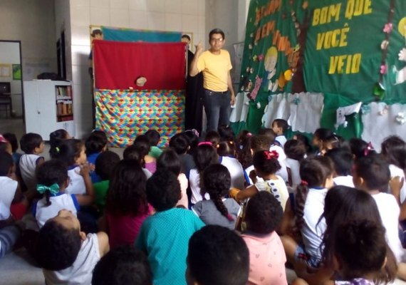 SMTT segue com atividades para celebrar mês da criança