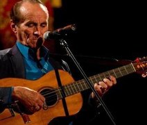 Repentista João de Lima é atração do Giro das Tradições, no Teatro Homerinho