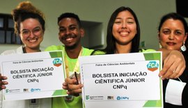 Estudantes de Marechal recebem bolsas de iniciação científica do CNPq