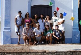 Alagoano estreia na SPFW: coleção traz fuxico e crochê em cenário às margens do Velho Chico