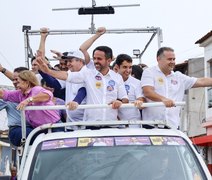 Paulo Dantas reforça que é preciso ter equilíbrio para governar Alagoas