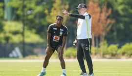 Ancelotti admite mudanças no Brasil para enfrentar Haiti e despista sobre Endrick