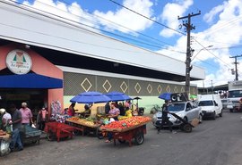 Prefeitura de Arapiraca prejudica taxistas do Mercado Público