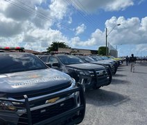 Operação integrada cumpre 33 mandados e combate comércio ilegal de veículos e peças automotivas em Maceió