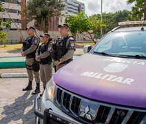 Polícia Militar prende homem por violar medida protetiva e tentar envenenar ex companheira