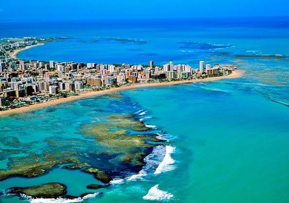 Turismo internacional: Nordeste se destaca com Alagoas registrando crescimento de 15%