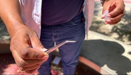 Praça em Maceió é interditada após infestação de carrapatos