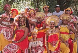 Culminância Cultural reúne coco, afoxé e cineclube em celebração à cultura