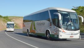 Empresa autorizada pela Arsal apresenta nova frota de ônibus