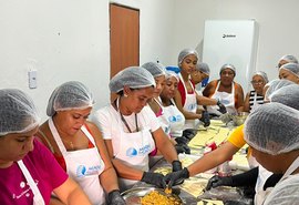 Curso capacita mulheres do Vergel e valoriza a tradição do sururu em Maceió
