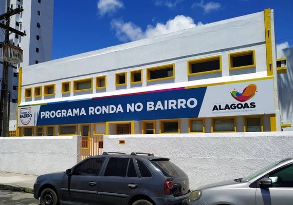 Programa Ronda no Bairro inaugura nova sede no Poço
