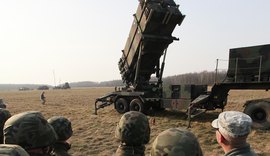 EUA enfrentam escassez crítica de mísseis interceptadores na Europa