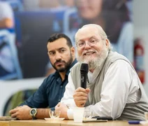 Investigado pela PF, Luiz Dantas diz que 'foi orientado a nada responder sobre o assunto'