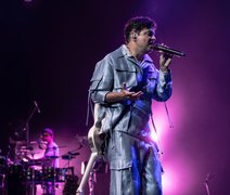 Jorge Vercillo apresenta sessão extra da turnê comemorativa em Maceió