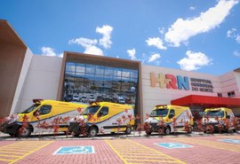 Depois de um mês desde a virada da chave, Hospital Regional do Norte realiza mais de 13 mil atendimentos