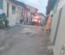 Tentativa de homicídio é registrada próximo a mercadinho no Grutão