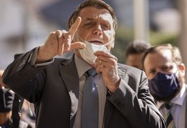 Para desviar foco da CPI da Pandemia, Bolsonaro conspira contra STF