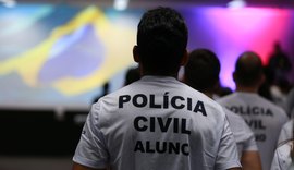 Governo divulga resultado provisório do curso de formação para delegado da Polícia Civil