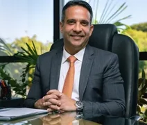 Paulo Dantas comemora destaque de AL em premiação nacional