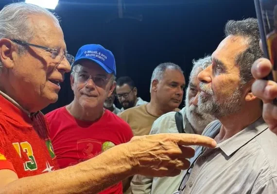 “Infelizmente para Lula e felizmente para Alagoas ele será governador”